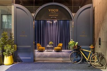 VOCO Melbourne Central