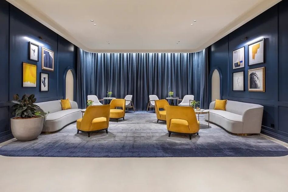 recepcja / lobby