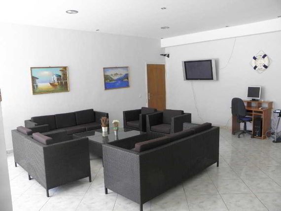 recepcja / lobby