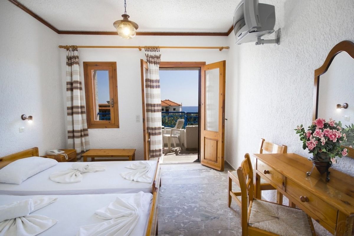 balkon / taras, pokój