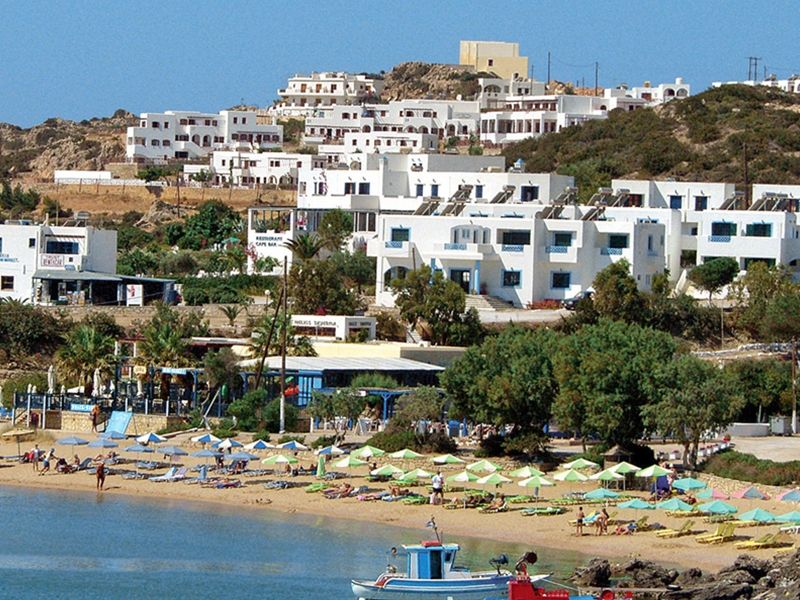 Votsalakia Beach