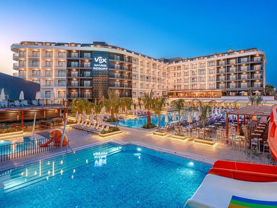 Vox Maris Resort