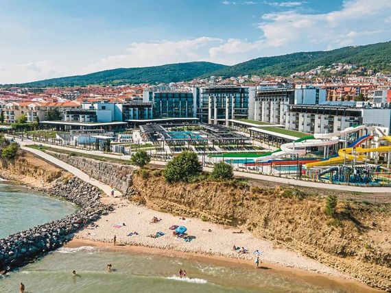 Voya Beach Resort 5*