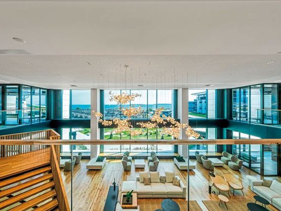 Voya Beach Resort 5*