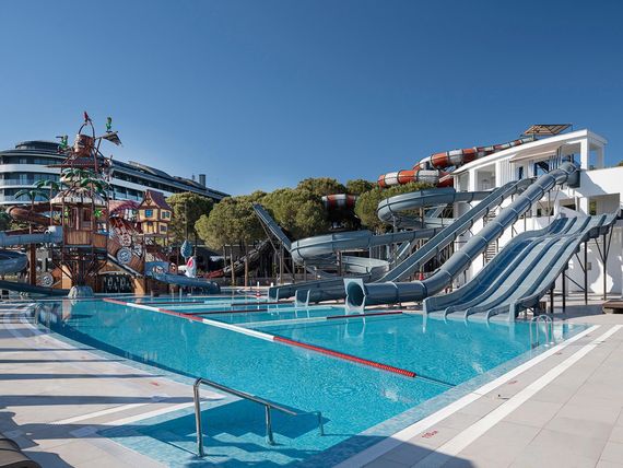 Voyage Belek Golf & Spa