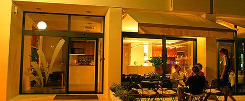 restauracja, obiekt, recepcja / lobby