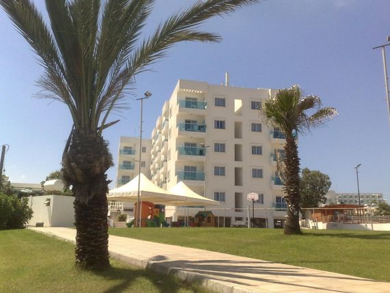 obiekt, teren hotelu, dla dzieci