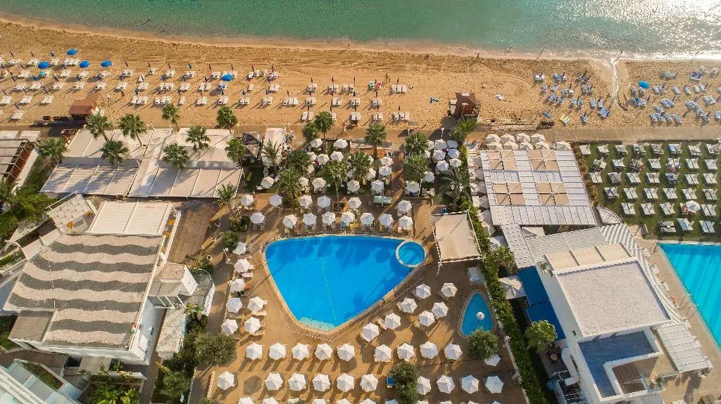basen, plaża