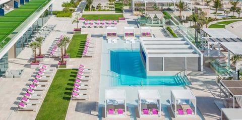 teren hotelu