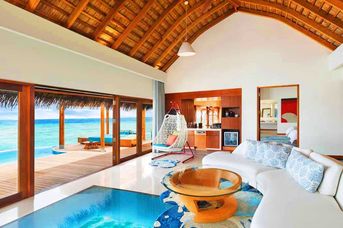 W Maldives (ex. W Retreat & Spa)