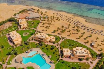 Wadi Lahmy Azur Resort