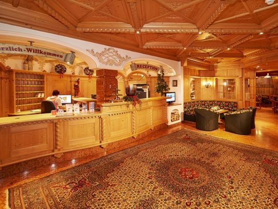 Wagrainerhof 4*