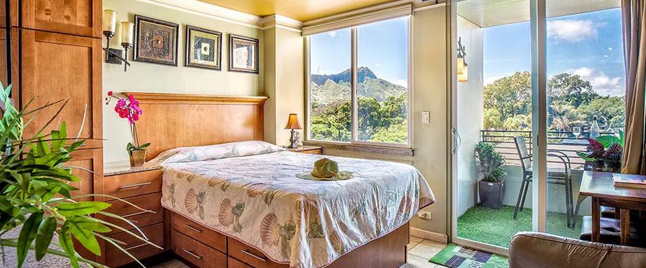 pokój, balkon / taras