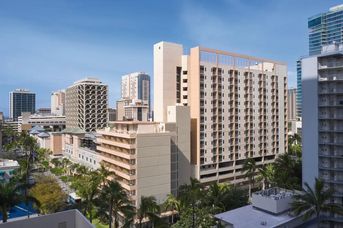 Waikiki Malia by Outrigger (ex. Ohana Waikiki Malia)