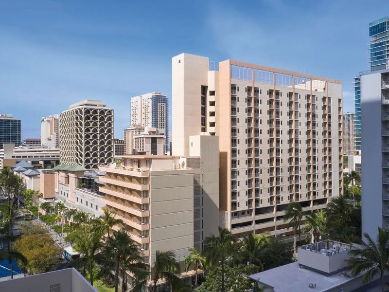 Waikiki Malia by Outrigger (ex. Ohana Waikiki Malia)