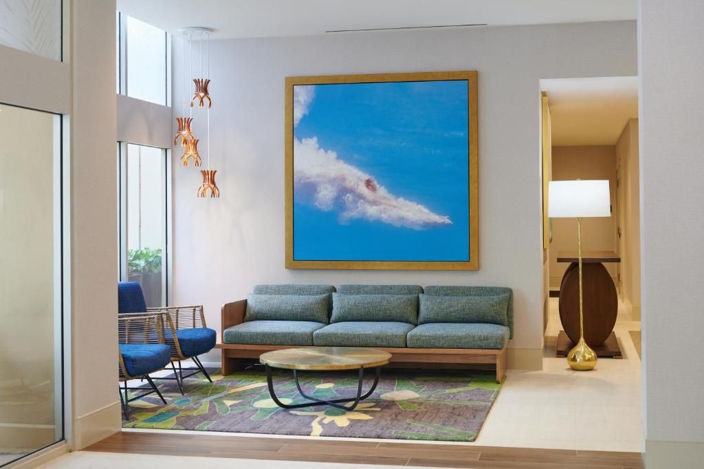 recepcja / lobby