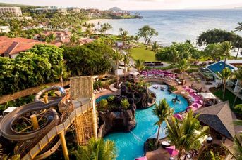 Wailea Beach Marriott Resort & Spa