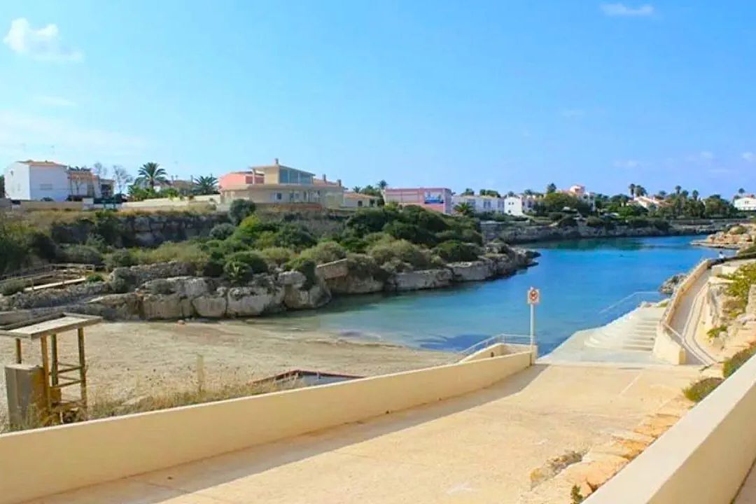 teren hotelu, plaża