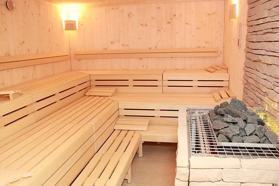 sauna
