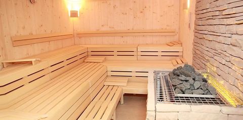 sauna