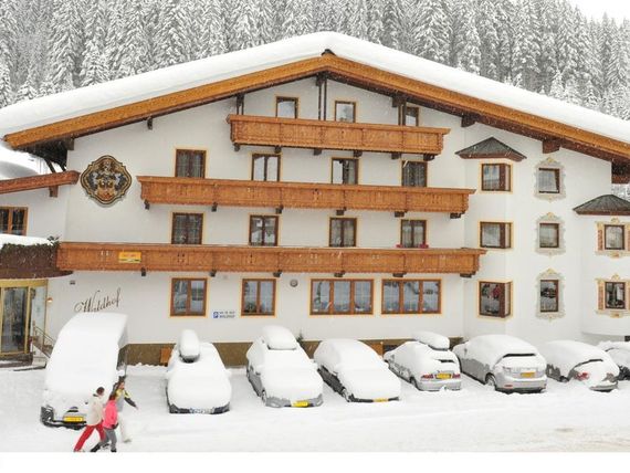Waldhof Pension 3*