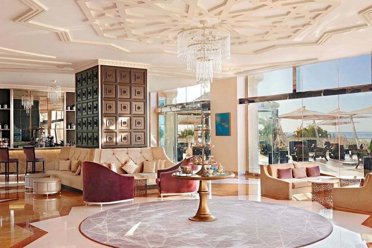 recepcja / lobby, teren hotelu, drink bar