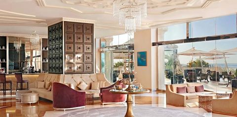 recepcja / lobby, teren hotelu, drink bar