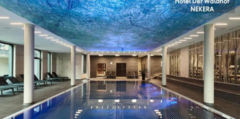 SPA, basen