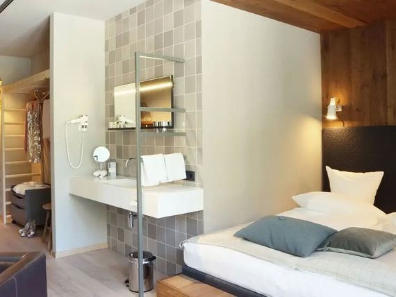 Walliserhof 4*