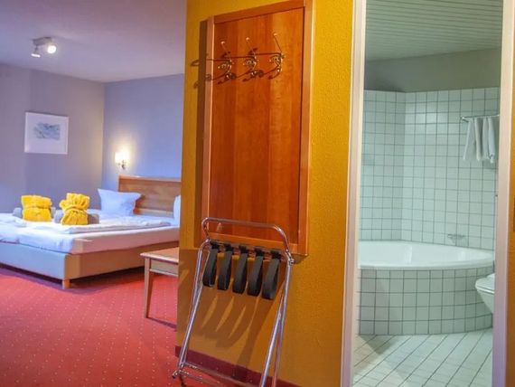 Walliserhof 4*