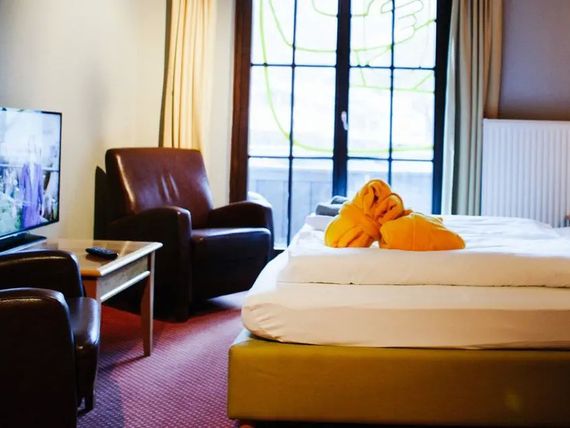 Walliserhof 4*