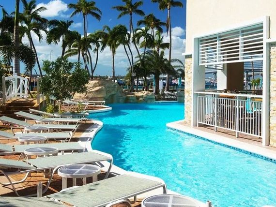 Warwick Paradise Island 4*