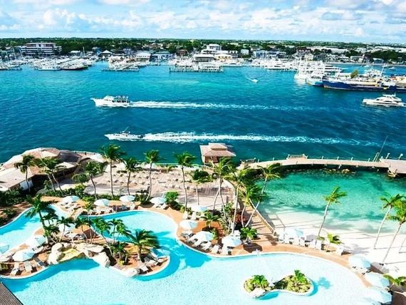 Warwick Paradise Island 4*