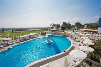 Water Side Resort & Spa