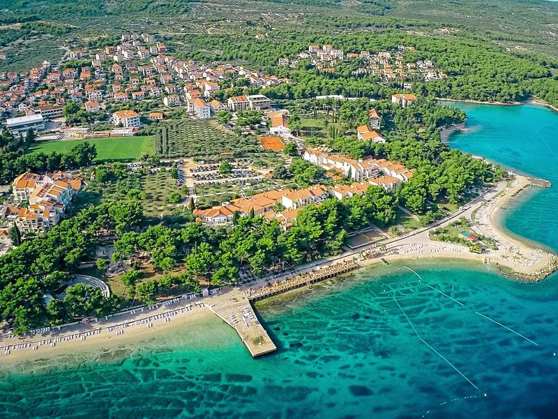 Waterman Supetrus Resort