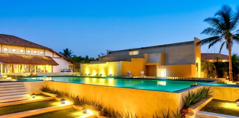 teren hotelu, obiekt, basen