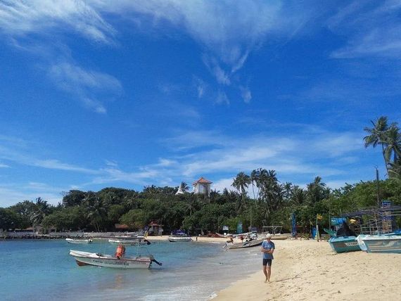 Wave Beach Resort Unawatuna