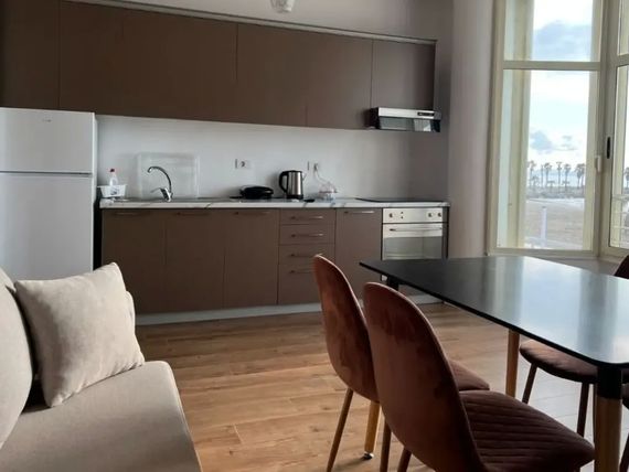 Wave Beachfront Apartments