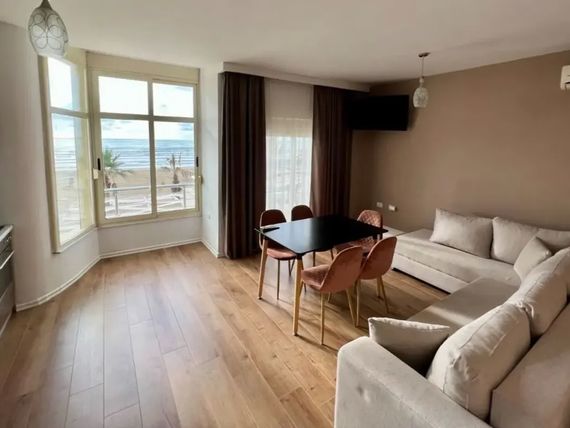 Wave Beachfront Apartments