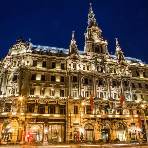 Anantara New York Palace Budapest (ex. Boscolo New York Palace)