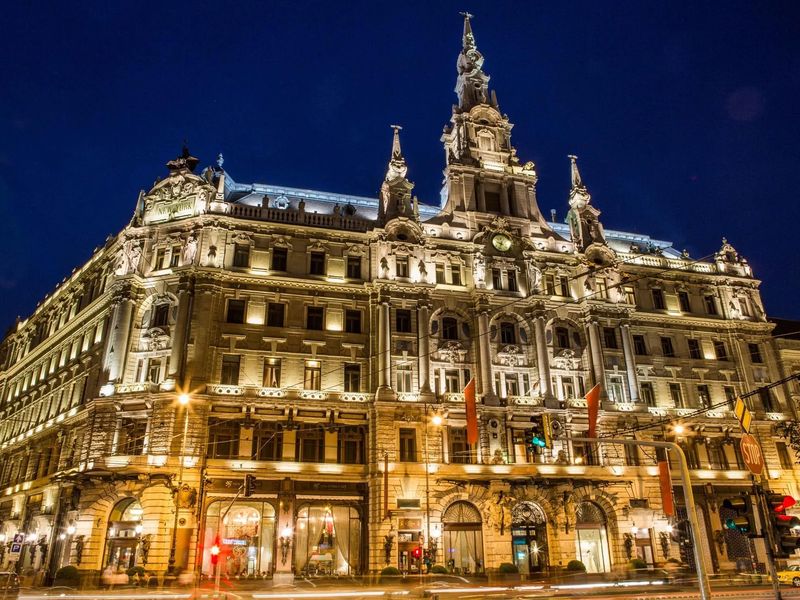 Anantara New York Palace Budapest 