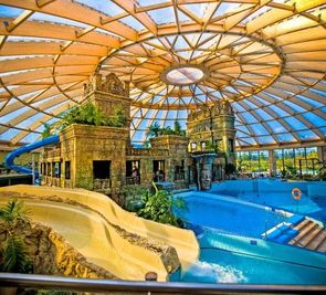 Aquaworld Resort Budapest (ex. Ramada Resort Aquaworld)