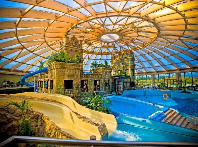 Aquaworld Resort Budapest (ex. Ramada Resort Aquaworld)