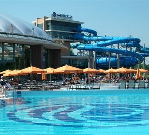 Aquaworld Resort Budapest (ex. Ramada Resort Aquaworld)