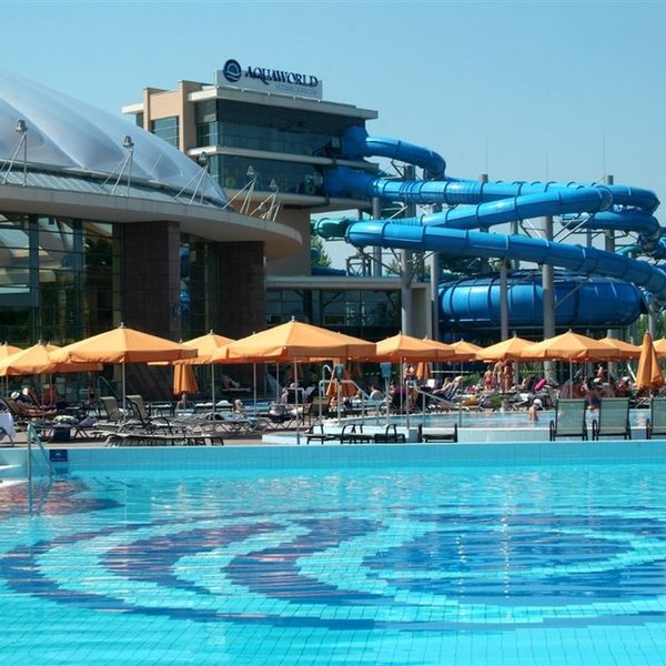 Aquaworld Resort Budapest (ex. Ramada Resort Aquaworld)