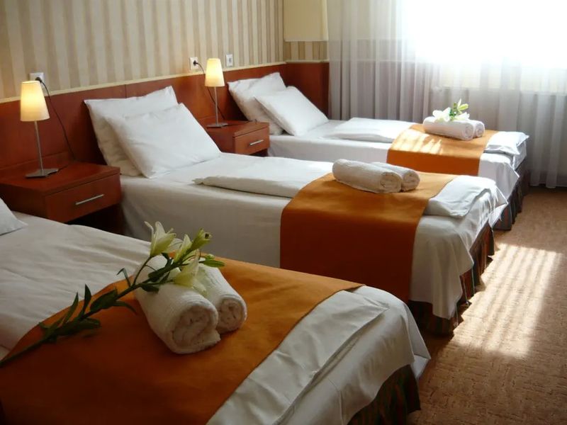 Atlantic (Budapest) 3*