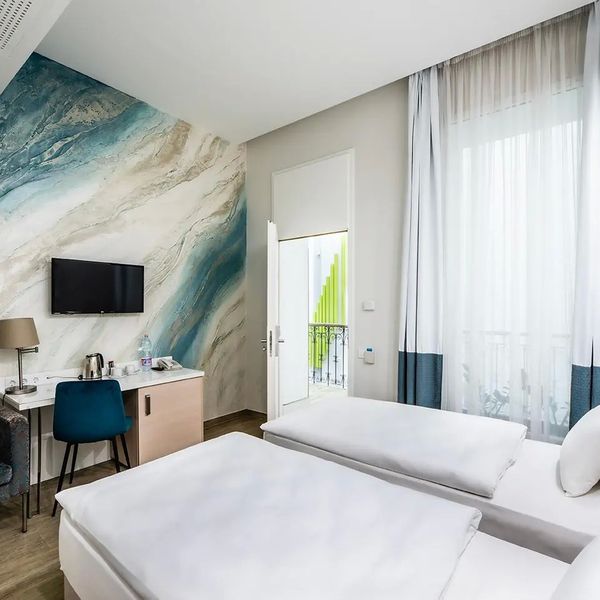 Atrium by Mellow Mood