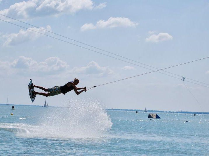 sport i rekreacja, plaża