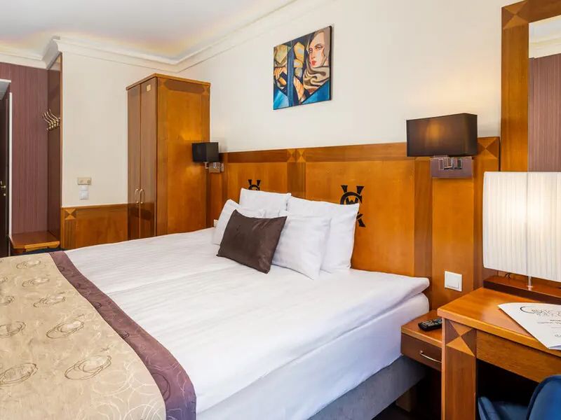 Carlton Buda Castle Budapest