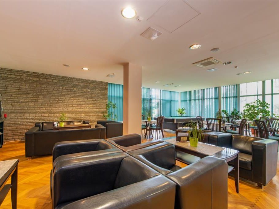 recepcja / lobby, teren hotelu
